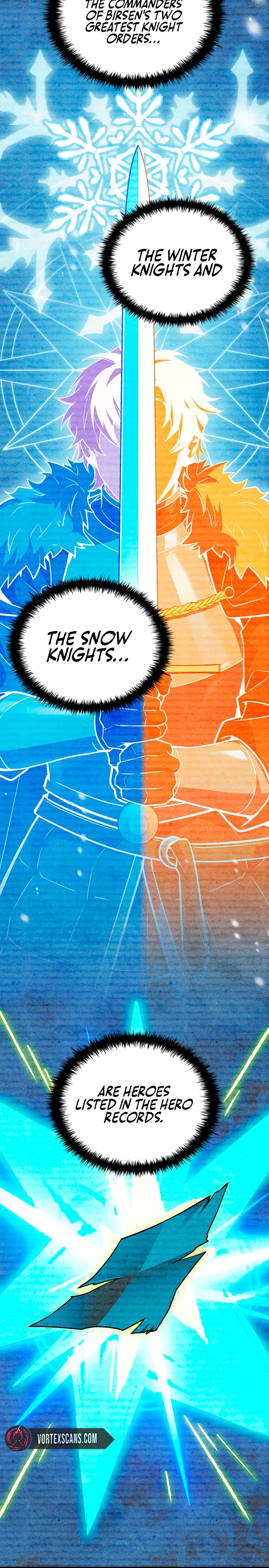The Legendary Hero is an Academy Honors Student Chapter 91 Page 25