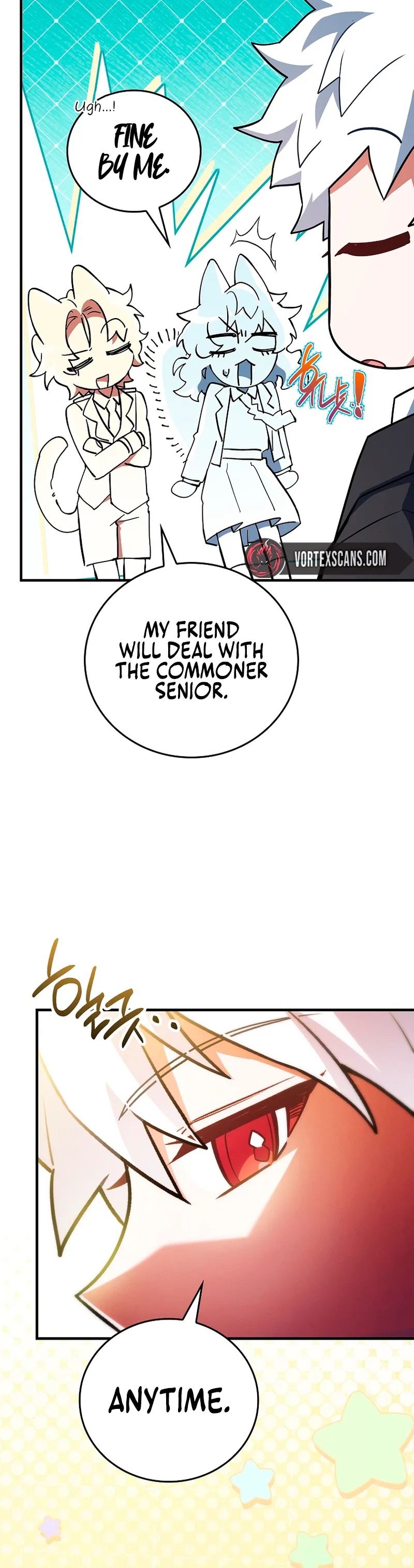 The Legendary Hero is an Academy Honors Student Chapter 91 Page 31