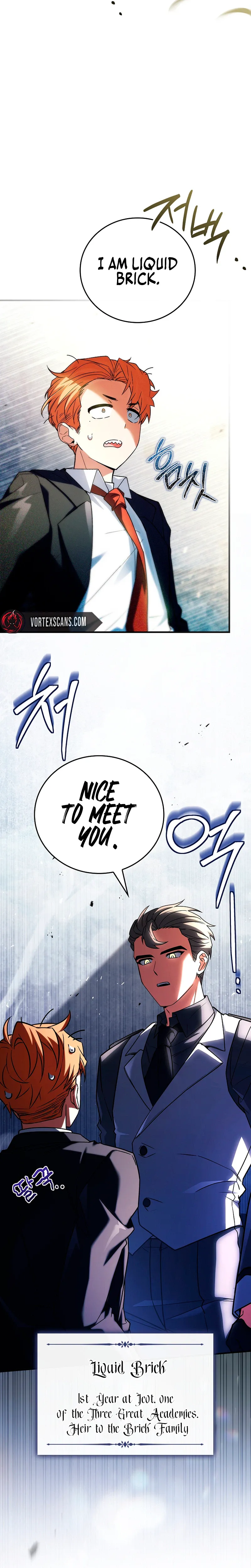 The Legendary Hero is an Academy Honors Student Chapter 91 Page 34