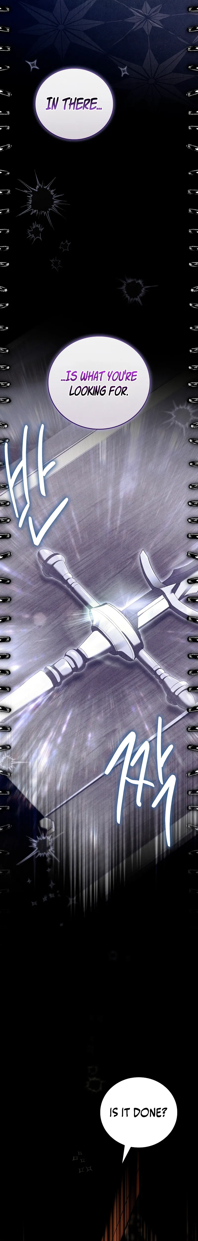The Legendary Hero is an Academy Honors Student Chapter 91 Page 38