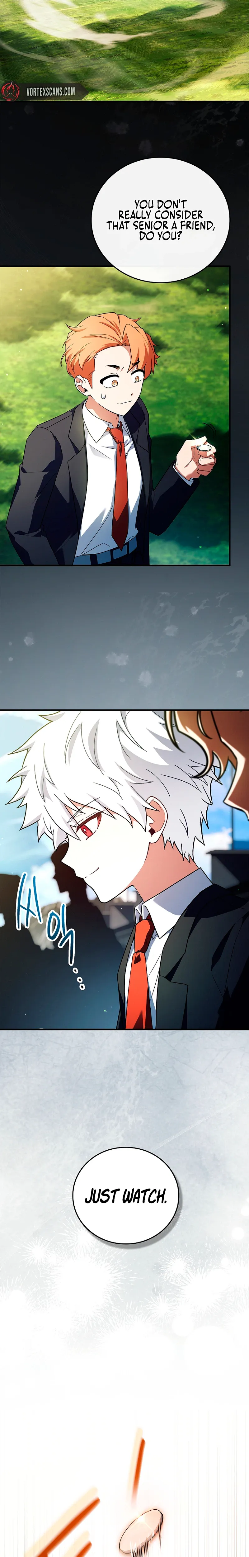 The Legendary Hero is an Academy Honors Student Chapter 92 Page 6