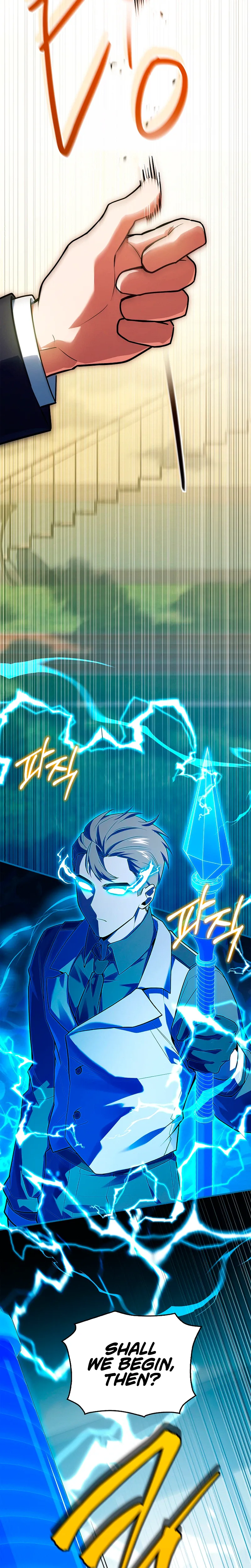 The Legendary Hero is an Academy Honors Student Chapter 92 Page 7