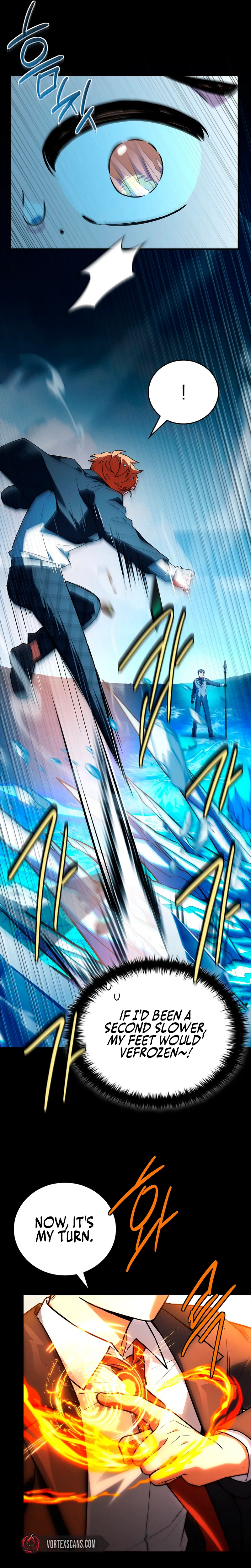 The Legendary Hero is an Academy Honors Student Chapter 92 Page 9