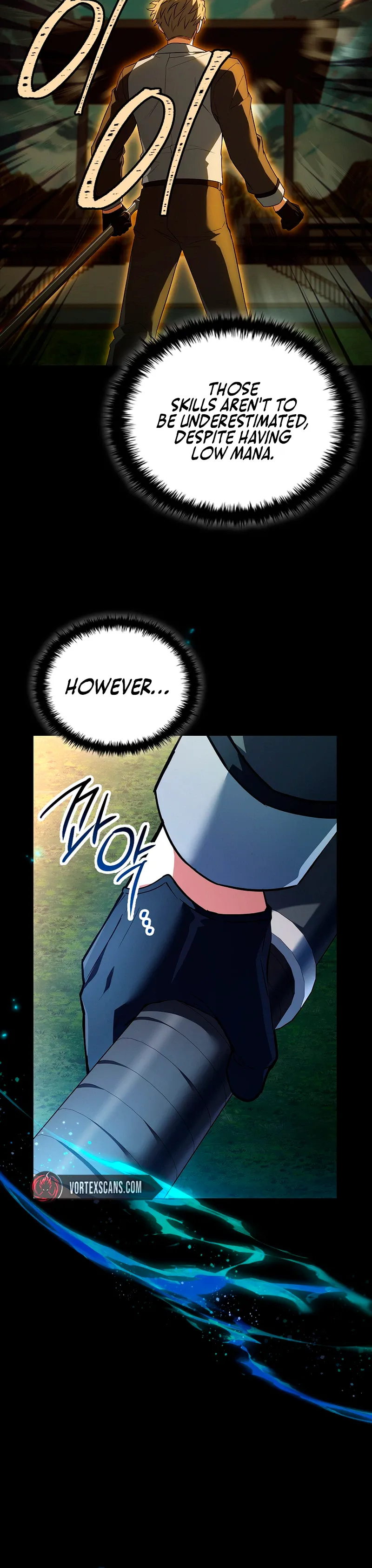 The Legendary Hero is an Academy Honors Student Chapter 92 Page 11