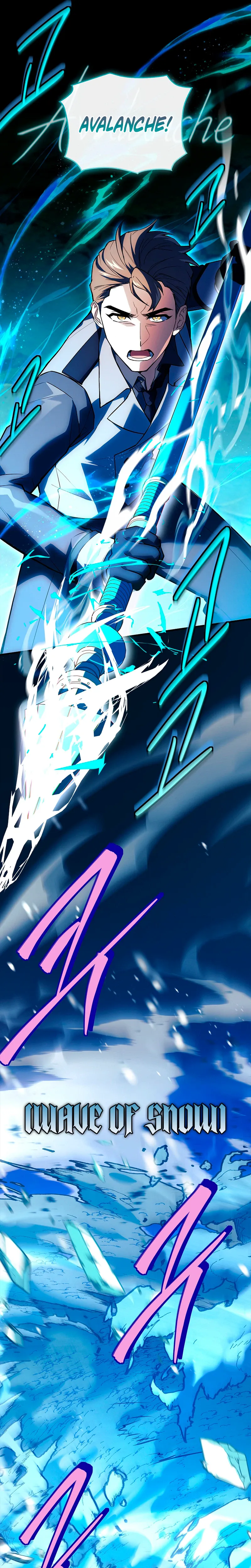 The Legendary Hero is an Academy Honors Student Chapter 92 Page 12