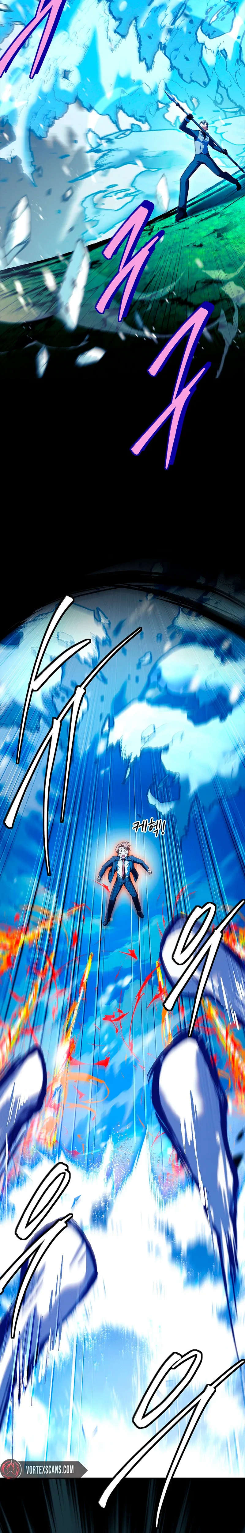The Legendary Hero is an Academy Honors Student Chapter 92 Page 13