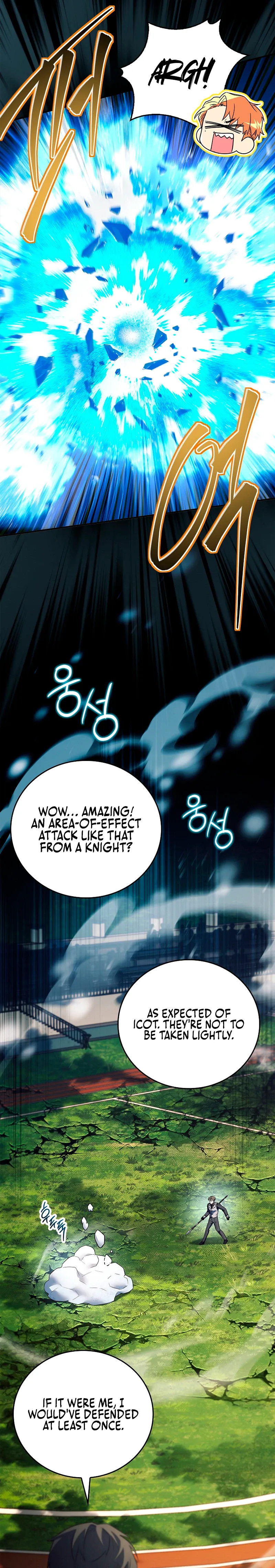 The Legendary Hero is an Academy Honors Student Chapter 92 Page 14