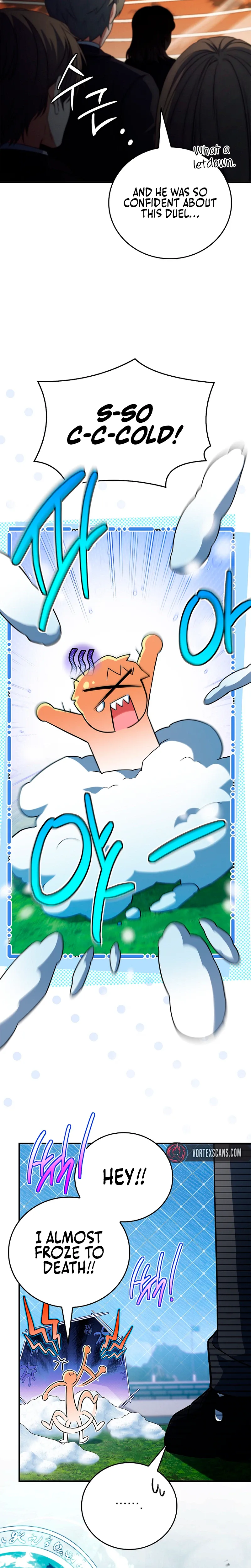 The Legendary Hero is an Academy Honors Student Chapter 92 Page 15