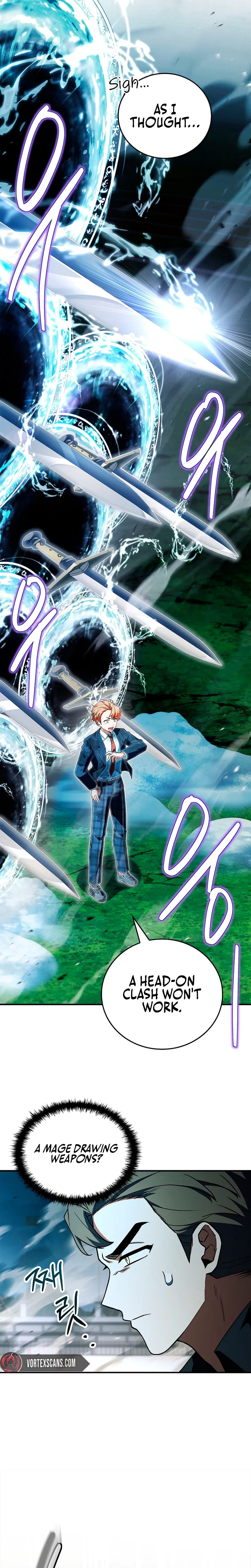 The Legendary Hero is an Academy Honors Student Chapter 92 Page 16