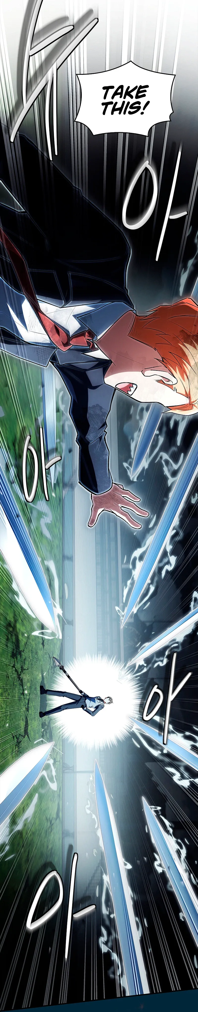 The Legendary Hero is an Academy Honors Student Chapter 92 Page 17