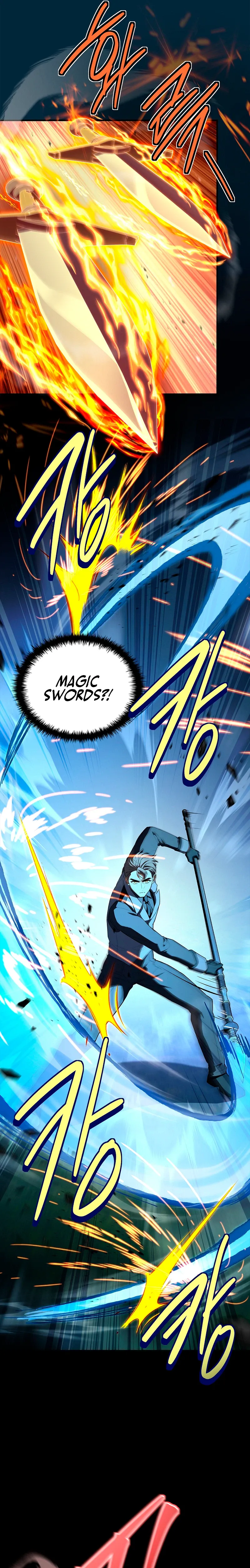 The Legendary Hero is an Academy Honors Student Chapter 92 Page 18