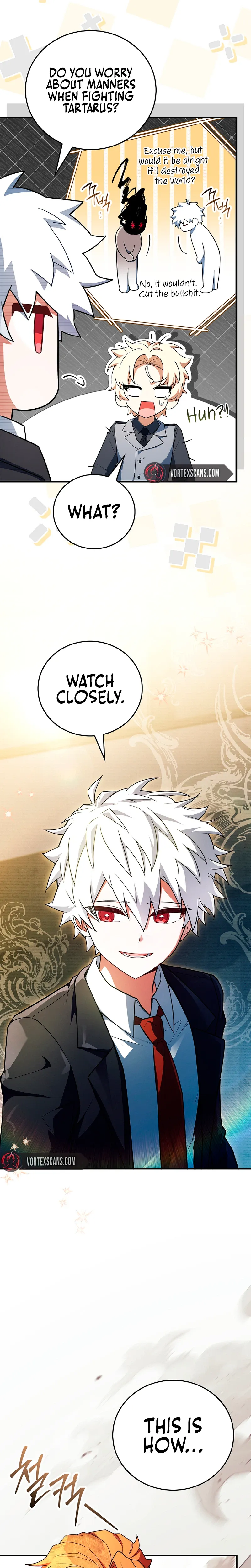 The Legendary Hero is an Academy Honors Student Chapter 92 Page 21