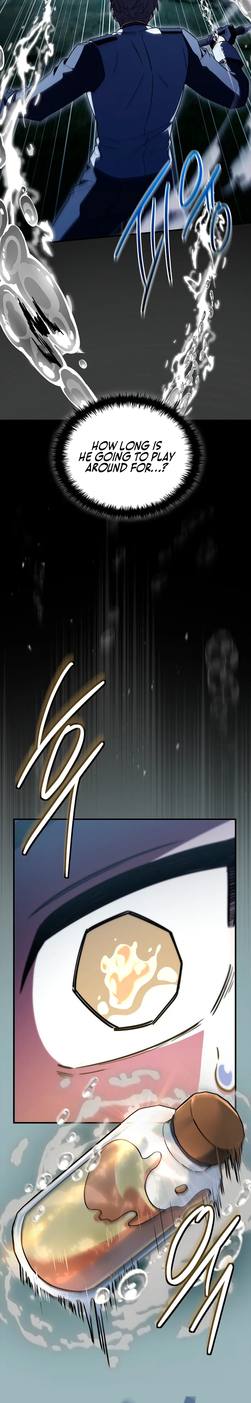 The Legendary Hero is an Academy Honors Student Chapter 92 Page 23