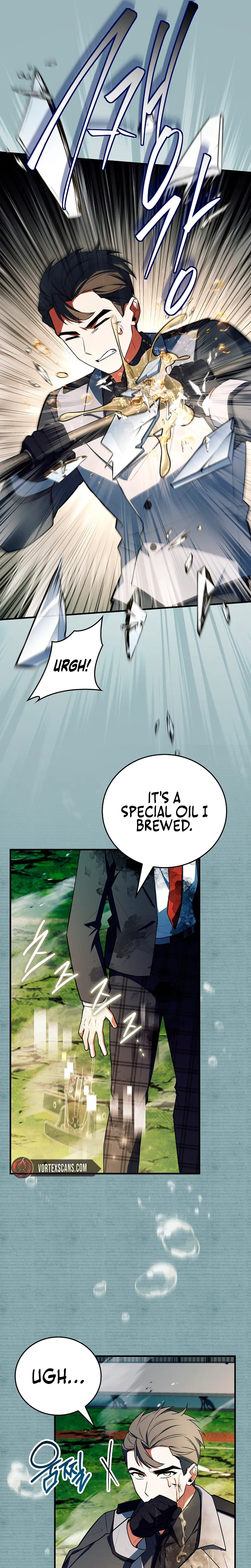 The Legendary Hero is an Academy Honors Student Chapter 92 Page 24