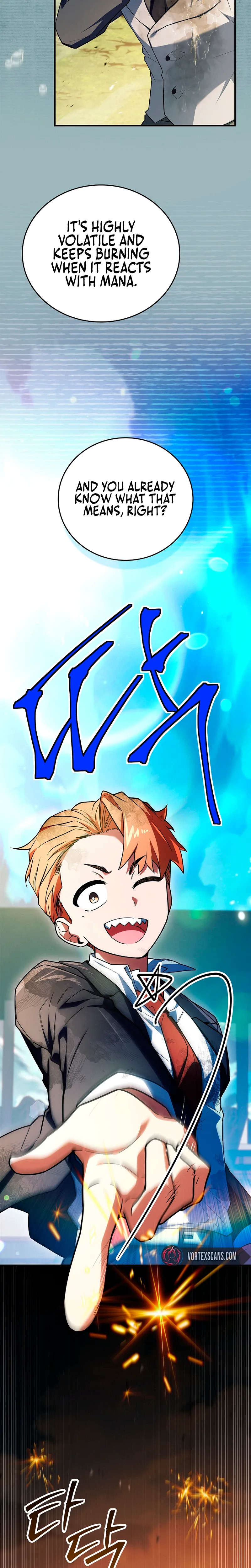 The Legendary Hero is an Academy Honors Student Chapter 92 Page 25