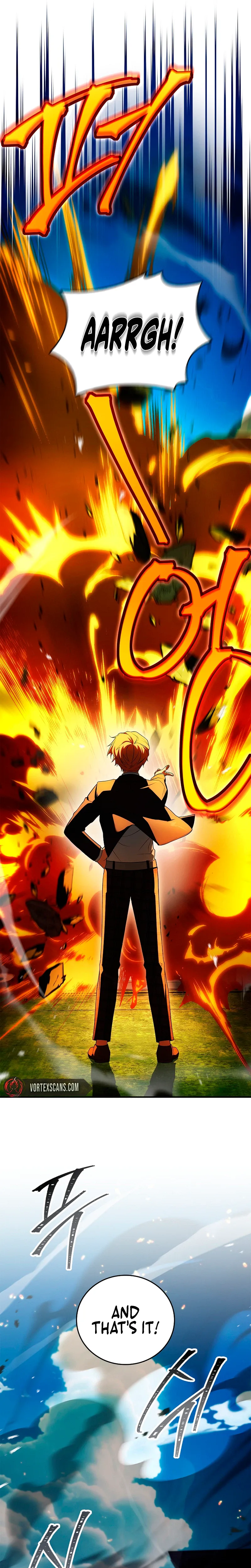 The Legendary Hero is an Academy Honors Student Chapter 92 Page 27