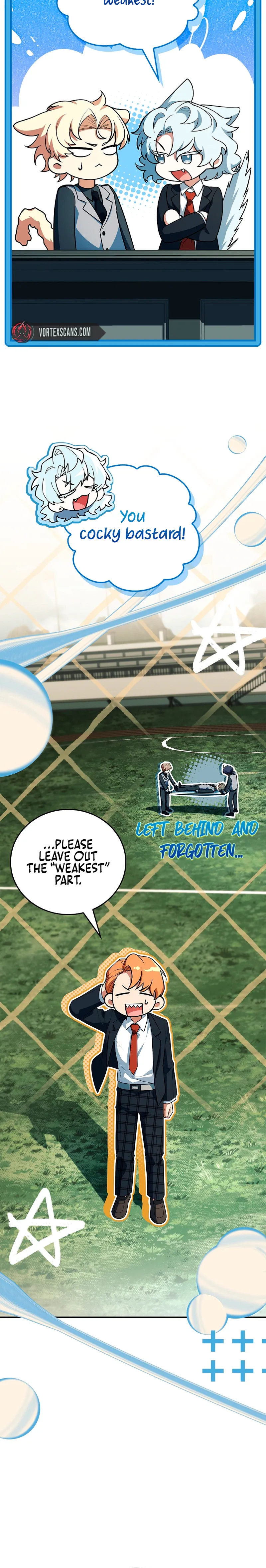 The Legendary Hero is an Academy Honors Student Chapter 92 Page 29