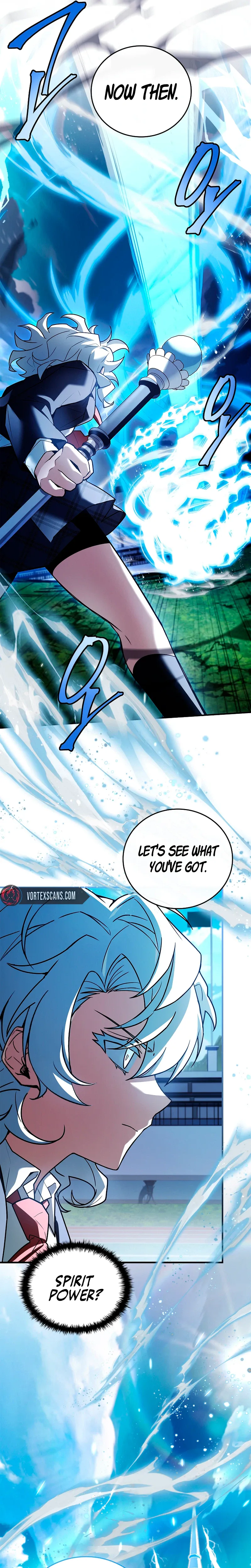 The Legendary Hero is an Academy Honors Student Chapter 92 Page 33