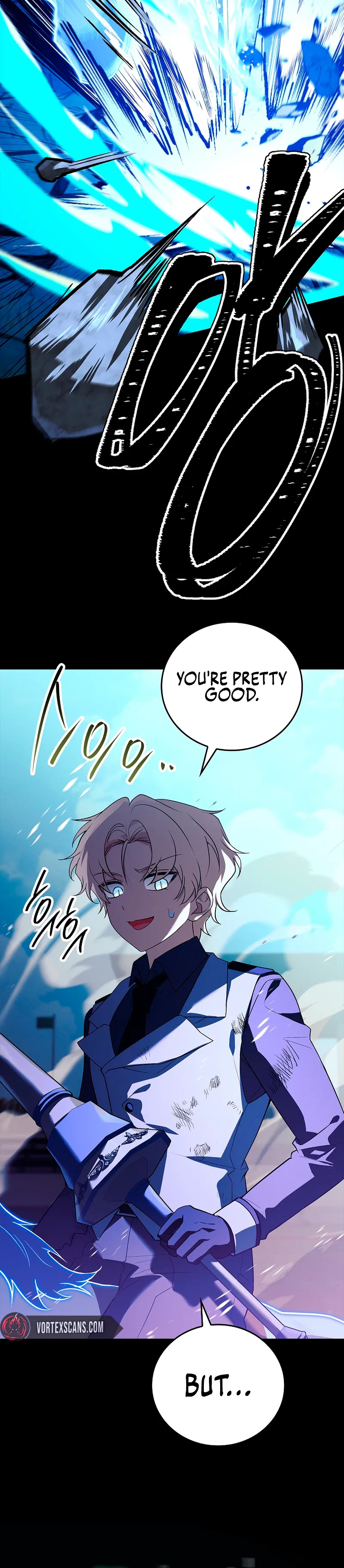 The Legendary Hero is an Academy Honors Student Chapter 92 Page 38