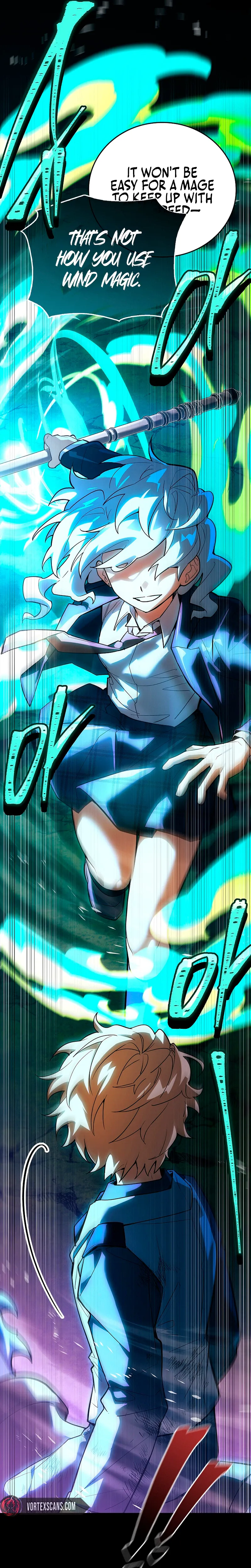 The Legendary Hero is an Academy Honors Student Chapter 92 Page 39