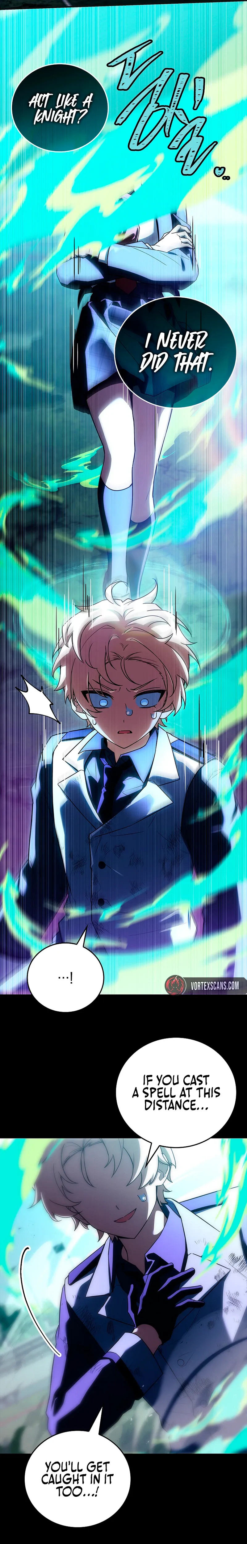 The Legendary Hero is an Academy Honors Student Chapter 92 Page 42