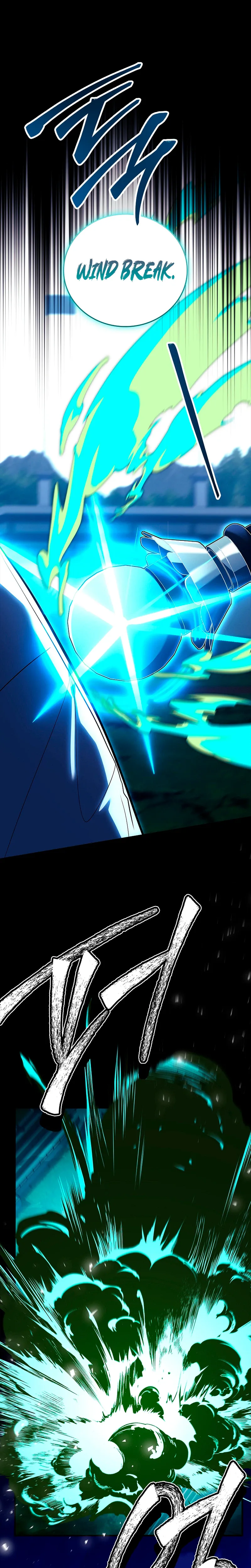 The Legendary Hero is an Academy Honors Student Chapter 92 Page 43