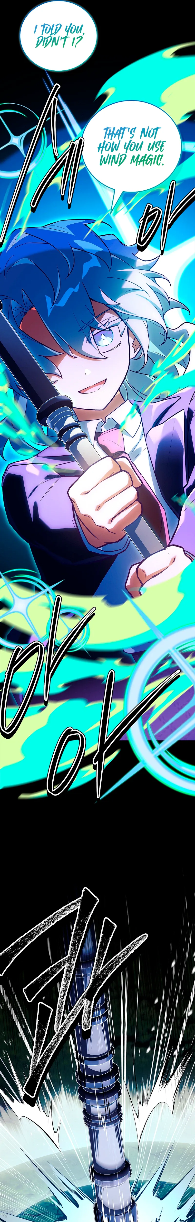 The Legendary Hero is an Academy Honors Student Chapter 92 Page 45