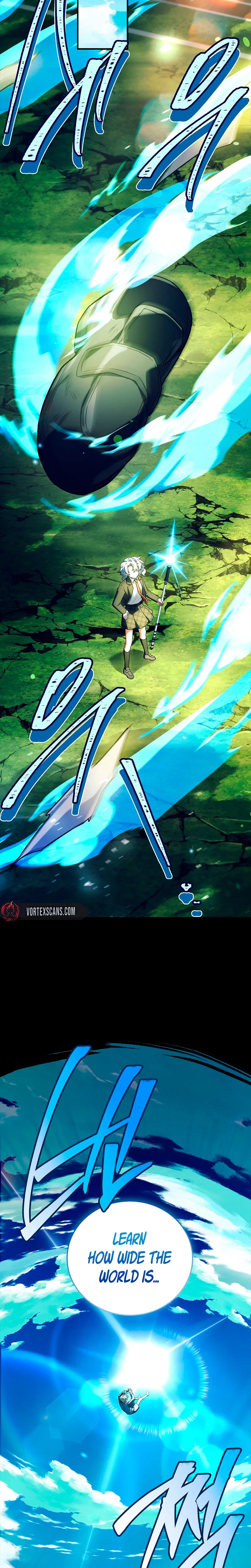 The Legendary Hero is an Academy Honors Student Chapter 92 Page 49