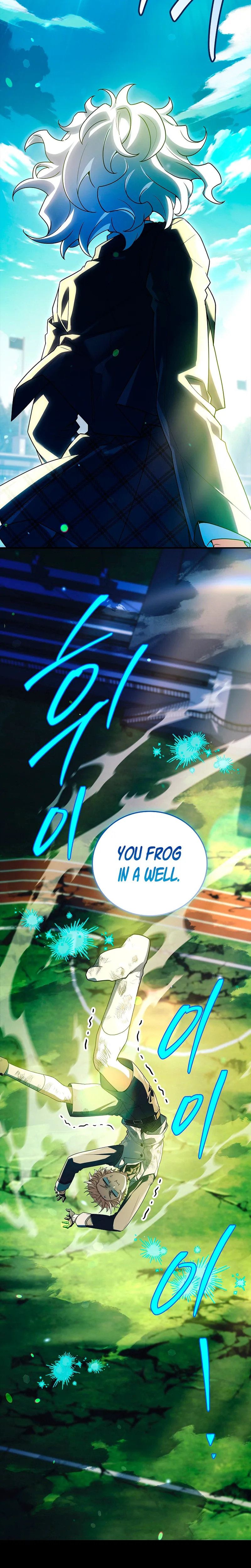 The Legendary Hero is an Academy Honors Student Chapter 92 Page 50