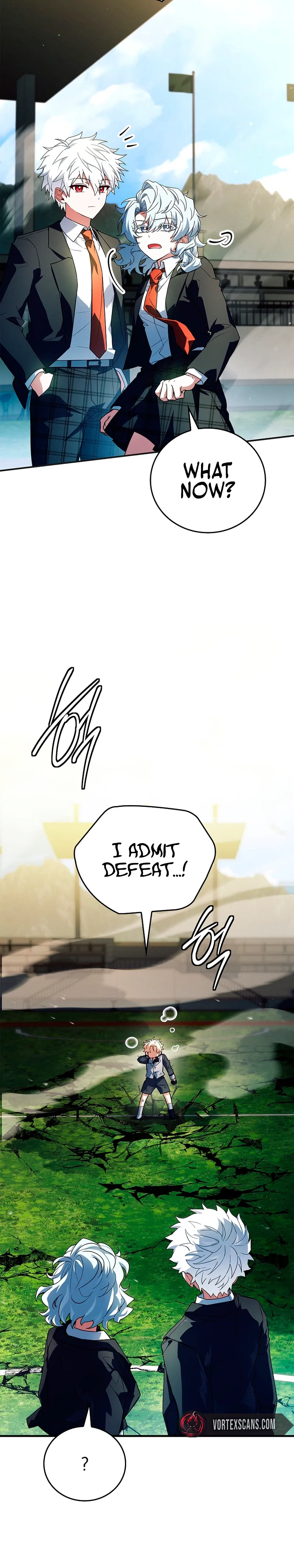 The Legendary Hero is an Academy Honors Student Chapter 93 Page 4