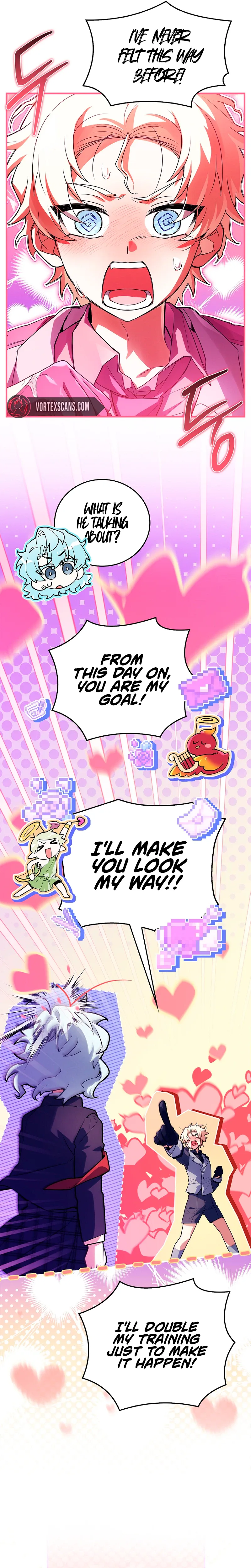 The Legendary Hero is an Academy Honors Student Chapter 93 Page 5
