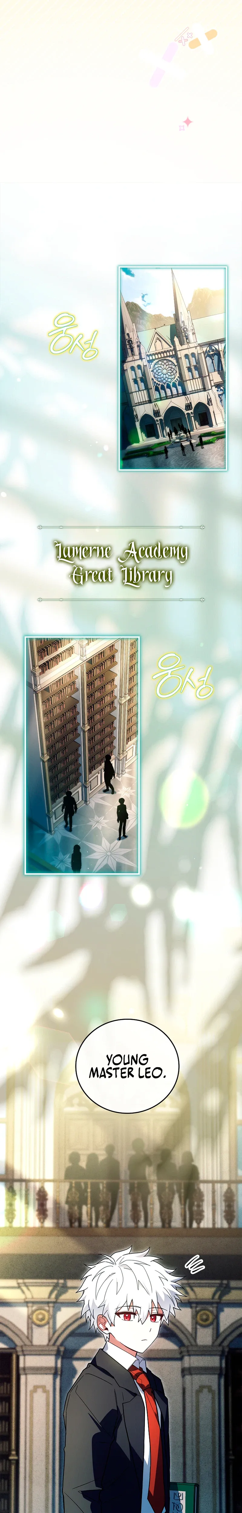 The Legendary Hero is an Academy Honors Student Chapter 93 Page 9