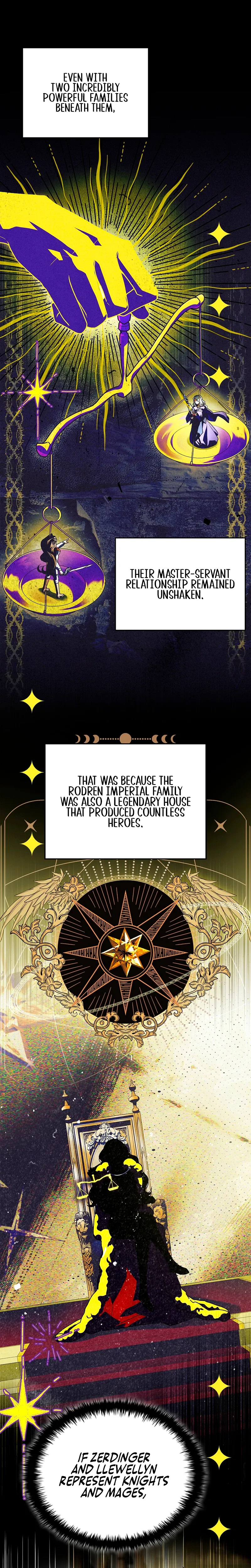 The Legendary Hero is an Academy Honors Student Chapter 93 Page 18