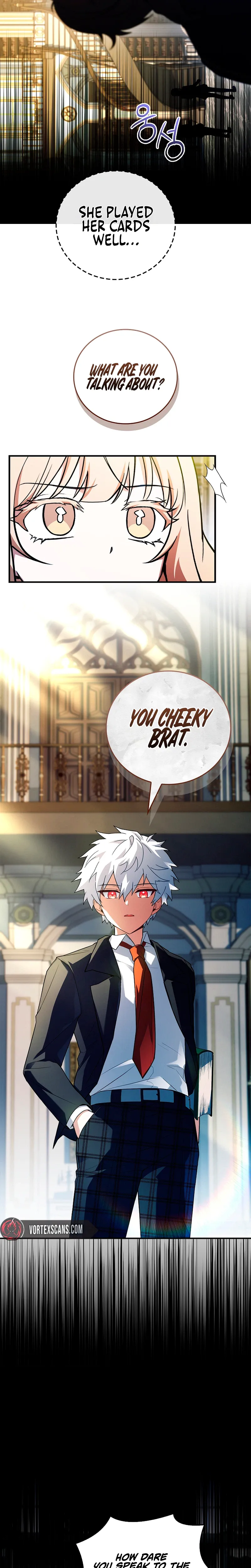 The Legendary Hero is an Academy Honors Student Chapter 93 Page 23
