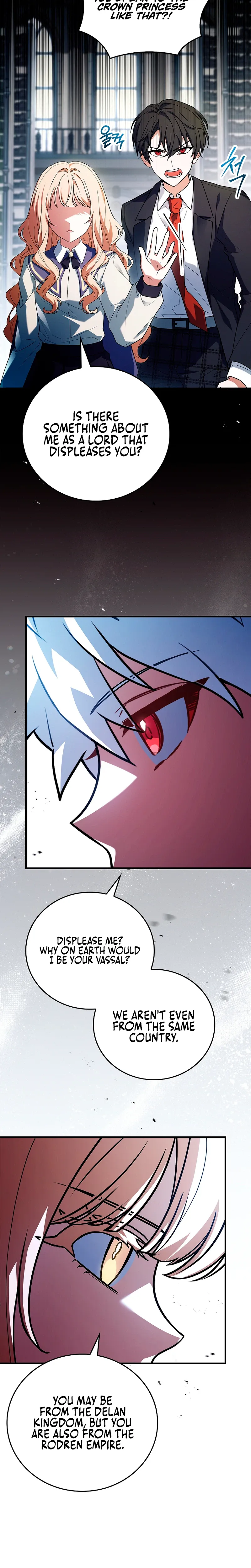 The Legendary Hero is an Academy Honors Student Chapter 93 Page 24