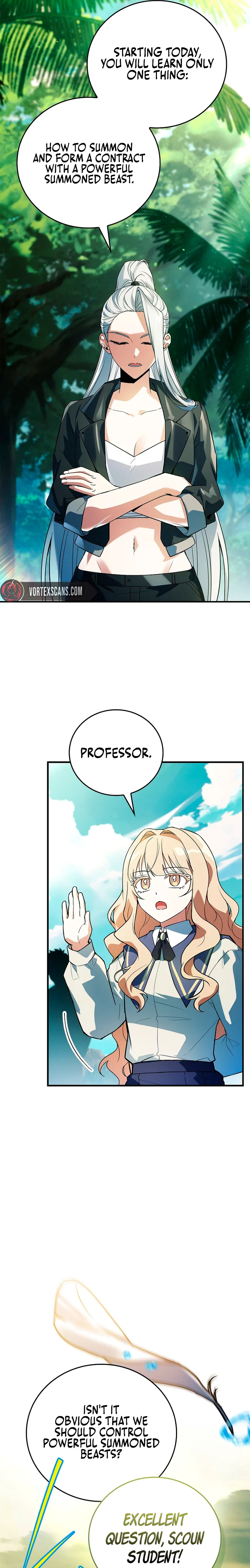 The Legendary Hero is an Academy Honors Student Chapter 93 Page 29