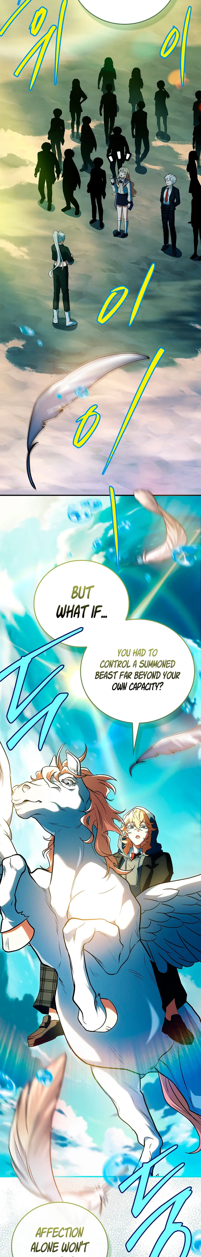 The Legendary Hero is an Academy Honors Student Chapter 93 Page 30
