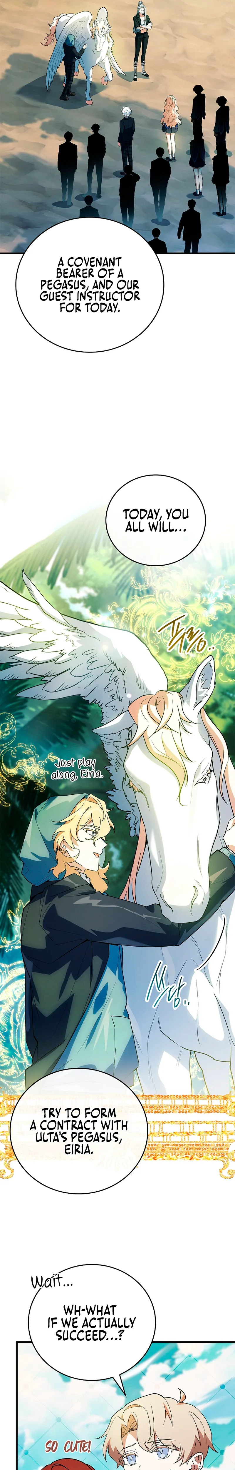 The Legendary Hero is an Academy Honors Student Chapter 93 Page 32