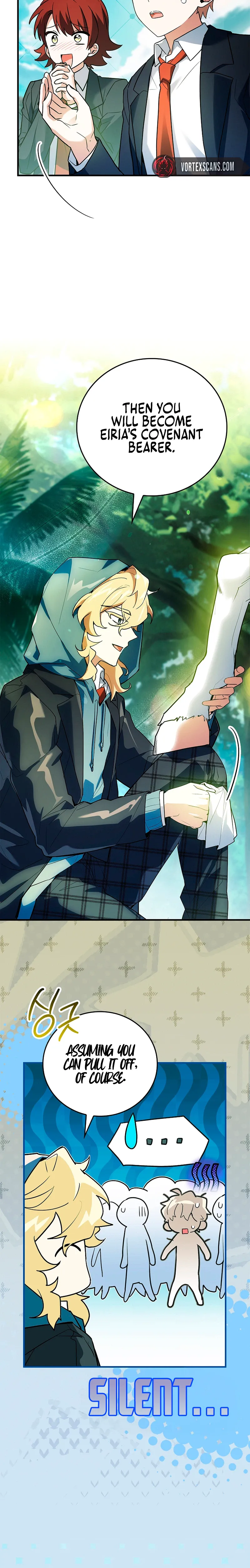 The Legendary Hero is an Academy Honors Student Chapter 93 Page 33