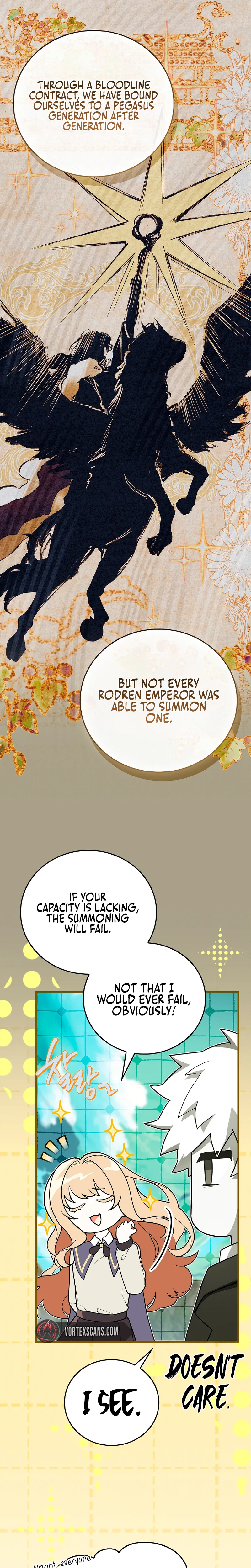 The Legendary Hero is an Academy Honors Student Chapter 93 Page 35