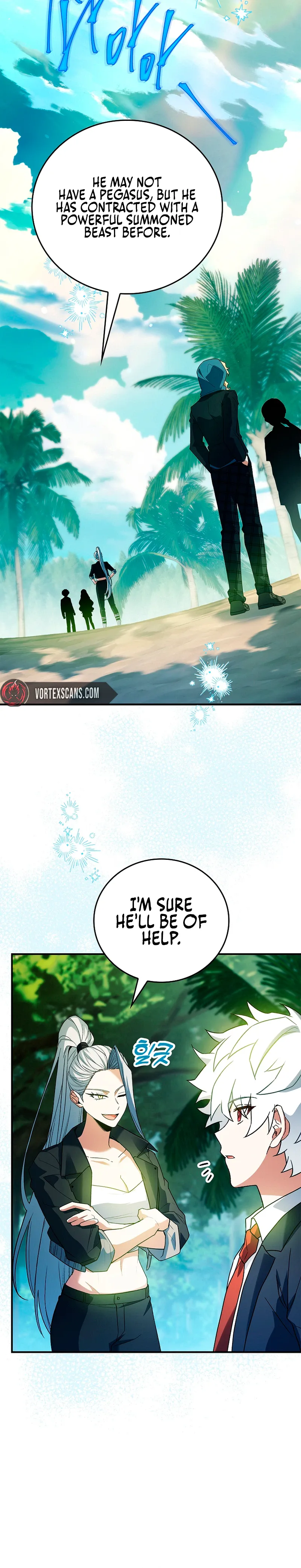 The Legendary Hero is an Academy Honors Student Chapter 93 Page 37
