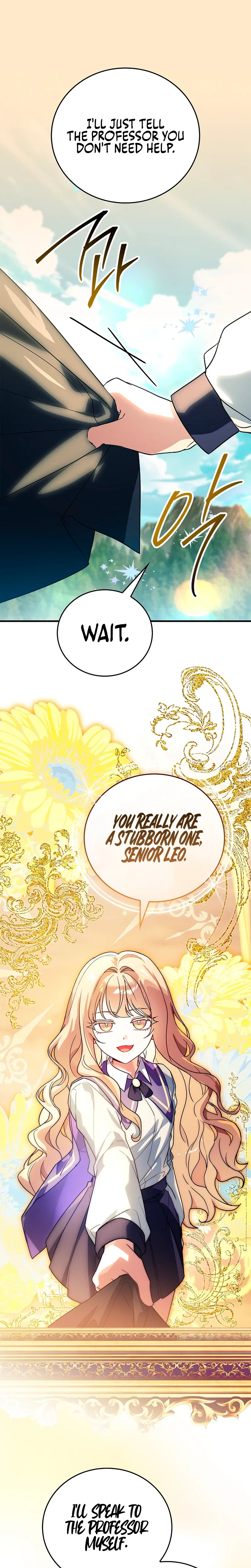 The Legendary Hero is an Academy Honors Student Chapter 93 Page 39