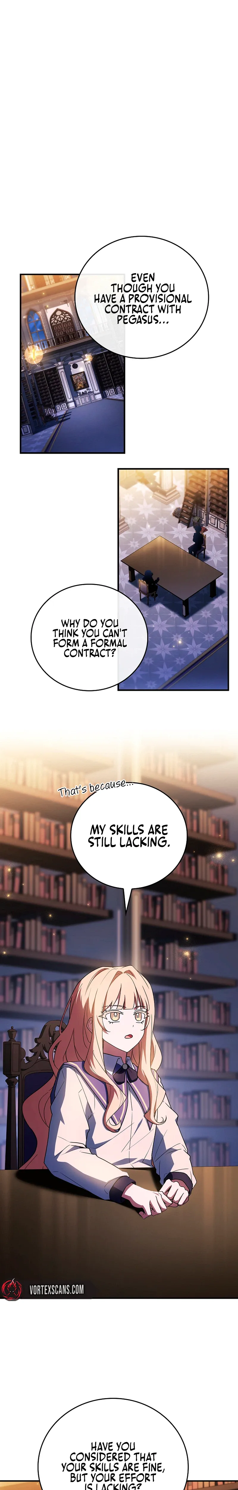 The Legendary Hero is an Academy Honors Student Chapter 94 Page 6
