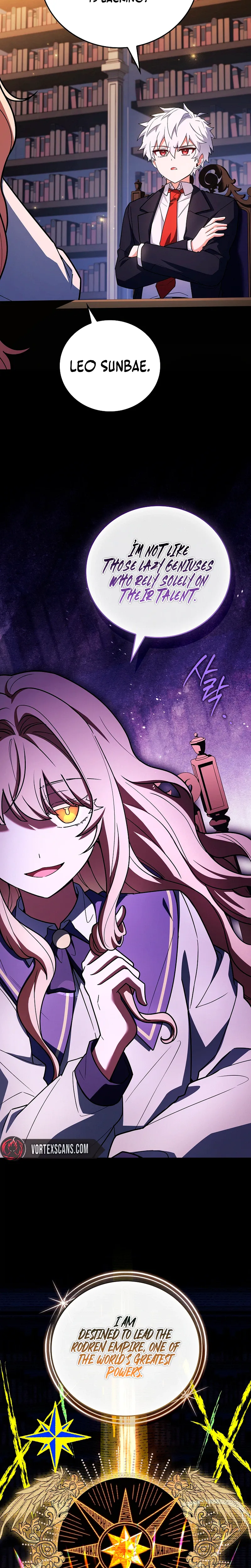 The Legendary Hero is an Academy Honors Student Chapter 94 Page 7