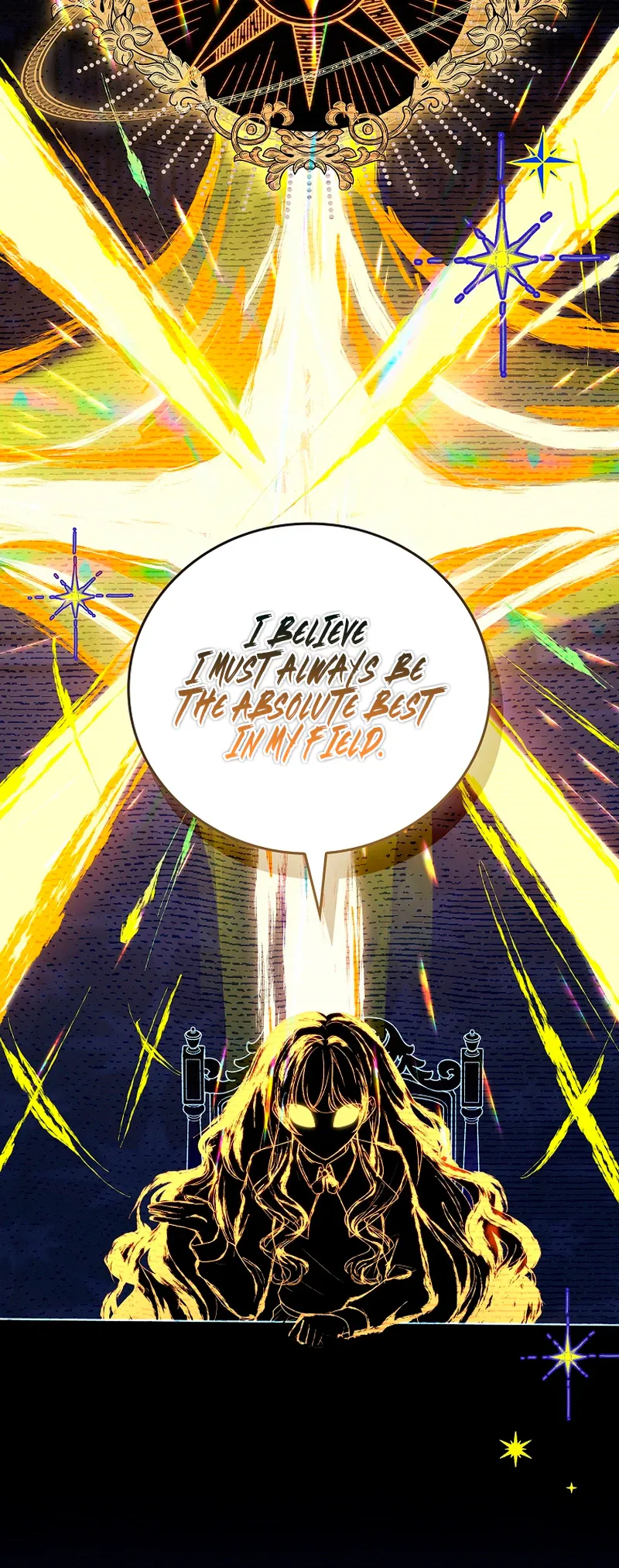 The Legendary Hero is an Academy Honors Student Chapter 94 Page 8