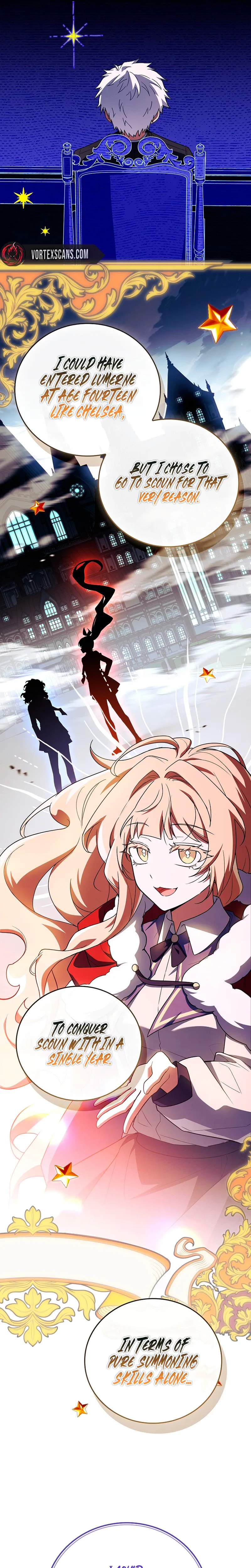 The Legendary Hero is an Academy Honors Student Chapter 94 Page 9