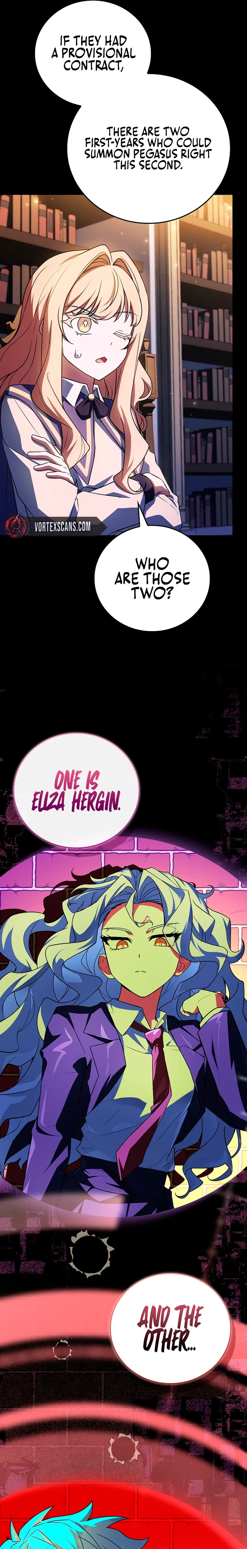 The Legendary Hero is an Academy Honors Student Chapter 94 Page 12