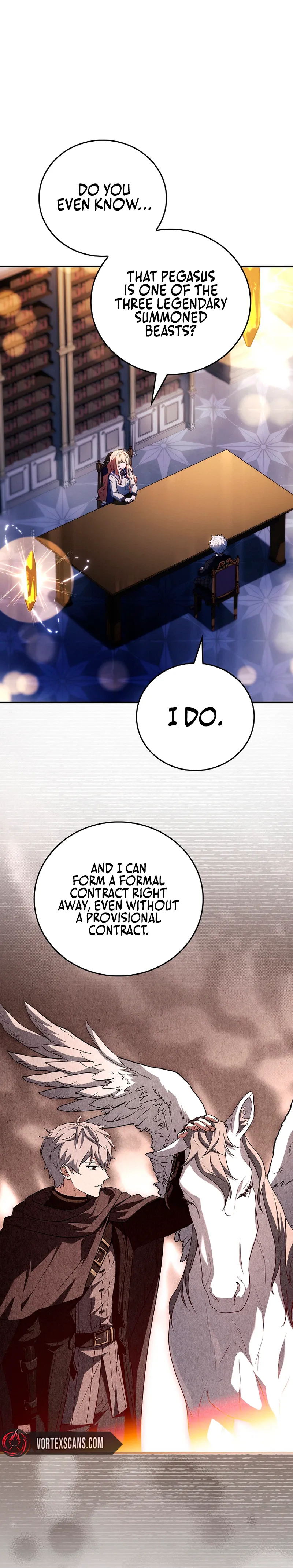 The Legendary Hero is an Academy Honors Student Chapter 94 Page 14
