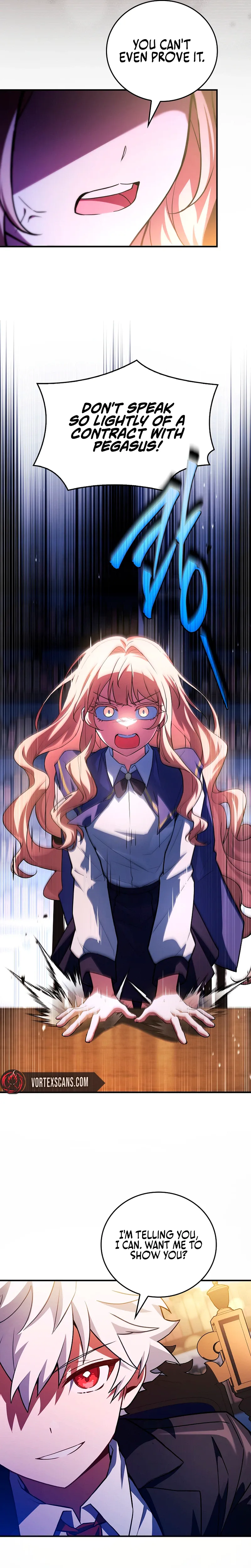 The Legendary Hero is an Academy Honors Student Chapter 94 Page 15