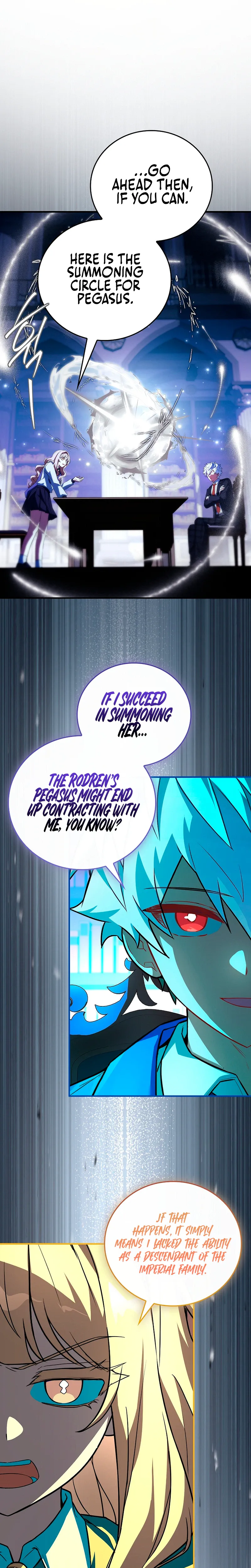 The Legendary Hero is an Academy Honors Student Chapter 94 Page 16